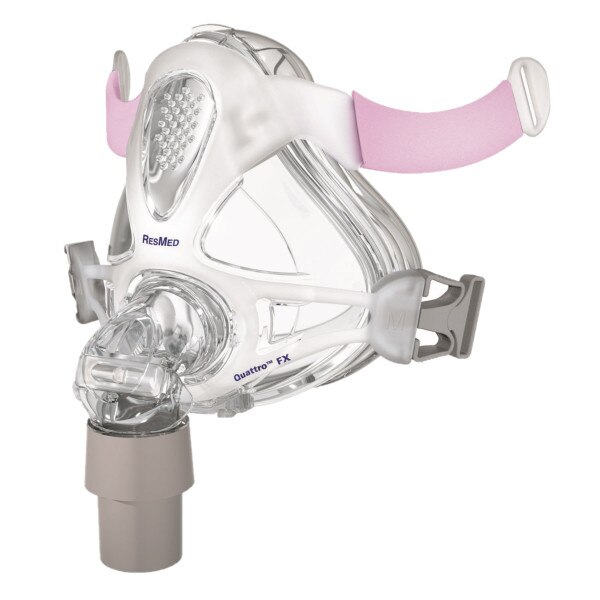 Quattro Fx Full Face Mask Frame